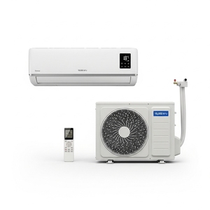 High Performance Split Air Conditioner 18000 BTU With Remote Control Sleep Mode <b>Timer</b> Function and Fast Cooling - Product Image 1