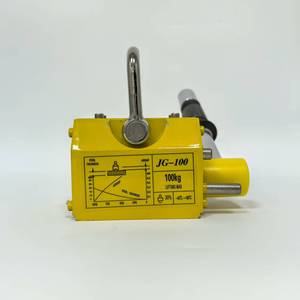 100kg vĩnh viễn từ nâng lên 2 .5 lần siêu chất lượng với nhà máy trực tiếp giá nóng lý tưởng cho nâng thép tấm sắt khối - Product Image 5