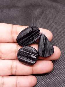 Cristales Druzy de turmalina marrón de alta calidad al por mayor piedras preciosas brillantes naturales tamaños mixtos sueltos para la fabricación de joyas - Product Image 3