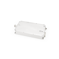 Amplificateur de puissance RF pour système de défense anti-drone, fournisseur de modules anti-drone OEM, module RF anti-drone, module RF 120W 200-3000MHz