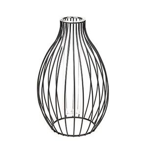Floreros de suelo de Metal más vendidos para el hogar, boda, restaurante, decoración de Hotel, maceta de suelo para sala de estar para exportación - Product Image 6