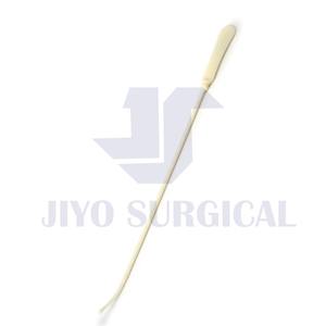 Gran oferta 100% de alta calidad Goraya German Sims Uterine Sound Plated 33cm Acero inoxidable CE ISO aprobado OEM aceptable - Product Image 4