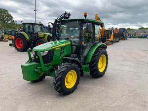 new/used tractor john Deer 3038E 5058E Agricultural Tractor Compact 3 Cylinder diesel Engine 31hp Farm <b>Machinery</b> <b>for</b> Sale tracto - Product Image 4