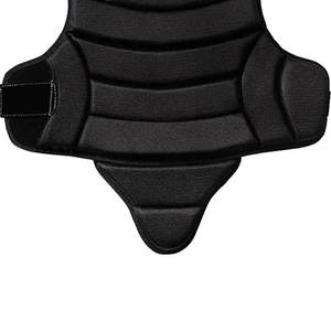 Protectores de pecho de uso profesional Logotipo personalizado y protector de pecho al por mayor Protector de pecho de cuero para boxeo - Product Image 3