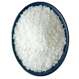 Riz japonais blanc à Grain Long 100% ingrédients naturels de qualité Export