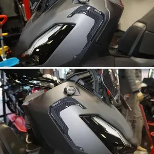 Adesivi 3D per Moto Compatibili con Honda ADV350 2022-2023, Protezioni Angolari per Carenatura - Product Image 3