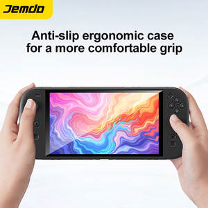 Jemdo Grip Design 软壳适用于 <span class=keywords><strong>2</strong></span> TPU 保护套 舒适加高手柄游戏机多用途 - Product Image 3