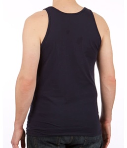 เสื้อกล้ามออกกำลังกายผู้ชายไซส์ใหญ่ขายดี แห้งเร็ว ระบายอากาศดี เหมาะสำหรับฟิตเนส ฝึกซ้อม ทรงเข้ารูปโชว์กล้ามเนื้อ - Product Image 2