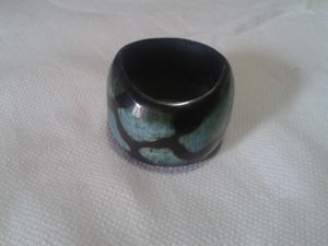 Anneau de serviette en bois fait à la main Table de mariage ronde porte-serviettes décoratif pour hôtel salle à manger et fête - Product Image 5