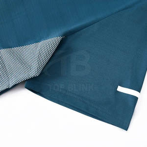 เสื้อยืดผู้ชายผ้าถักผ้าฝ้าย100% กำหนดขนาดได้เองทันสมัย - Product Image 6