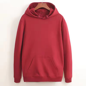 Sudadera con capucha recortada de gran tamaño de algodón 100% de alta calidad, ropa de calle, logotipo personalizado, peso pesado 400 420 450 500 600 Gsm para otoño - Product Image 1