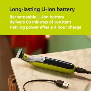 Philips Norelco OneBlade 360 Cara + Cuerpo QP2834/70 - Product Image 3