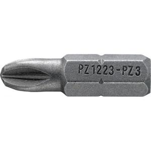 Insertos de Destornillador Extra Resistentes Stahlwille para Tornillos POZIDRIV/SUPADRIV - Product Image 1