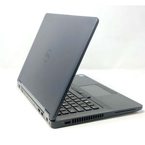 E5480 Precio bajo Capacidad de disco duro 256G Dell Toach Computadora Tarjeta integrada Computadora portátil usada - Product Image 1