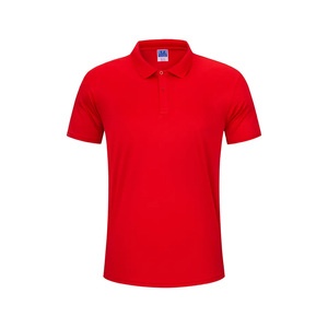 Camisetas de Golf de Secado Rápido al por Mayor, Unisex, de Poliéster y Elastano, con Logotipo Personalizado y Lisas para Hombre y Mujer - Product Image 6