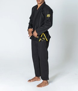Edge Force Sportswear Bjj Gi 054 Nouveau 460gsm 100% Coton Extensible Léger Respirant Unisexe Kimono de Jiu-Jitsu Brésilien - Product Image 2
