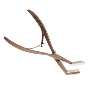 Alicate de herramientas para extensiones de cabello al por mayor, para extensiones de cabello con microcuentas y bucles, diseño de acero inoxidable duradero para profesionales del cabello - Product Image 3