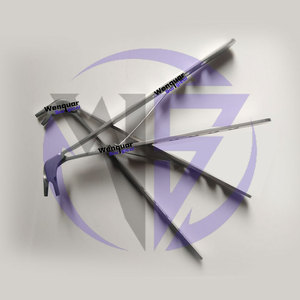 Fórceps de Acero Inoxidable para Matrices Dentales con Insertos de Carburo de Tungsteno para Restauraciones Dentales Seguras y Precisas - Product Image 6