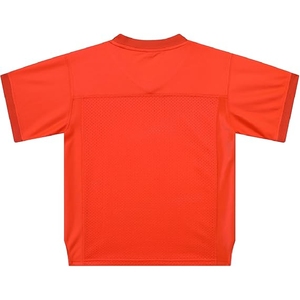 2025 Jersey de fútbol americano hecho a medida Diseño de malla transpirable con opción de talla grande Uniforme de fútbol americano - Product Image 2