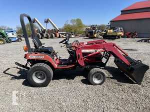 MASSEY FERGUSON GC2300 Tractor Usado - Product Image 6