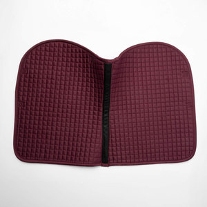 แผ่นอานพิมพ์โลโก้ผ้าฝ้ายน้ำหนักเบาดีไซน์คลาสสิกใหม่ออกแบบได้ตามต้องการ - Product Image 2