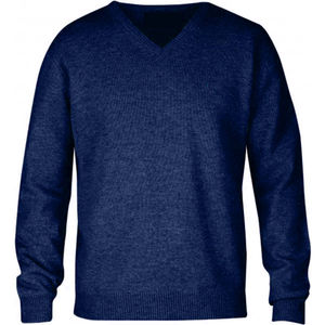 Venta al por mayor liso personalizado Sudadera de cuello redondo 100% algodón nueva sudadera de gran tamaño en Blanco polar unisex hombres sudaderas transpirables - Product Image 5