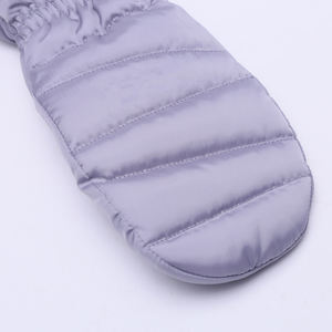 Gants de ski d'hiver pour la neige Design personnalisé Écran tactile Snowboard Imperméable et respirant Mitaines de ski sans doigts - Product Image 6