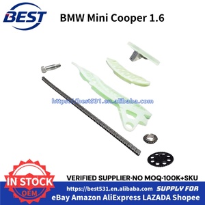 Kit de chaîne de distribution pour <span class=keywords><strong>moteur</strong></span> BMW Mini Cooper N14B16C <span class=keywords><strong>N14B16A</strong></span> 1.6L 2007-12 11317516088 11314609483 11317546697 11317568241 - Product Image 6