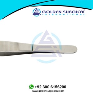 คีมจับเนื้อเยื่อผ่าตัดแบบแอดสัน คุณภาพสูง ผลิตจากสแตนเลส - Product Image 3