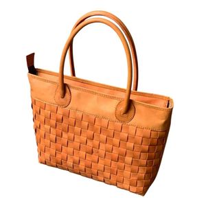 Bolso de alta calidad, bolso de hombro Vintage asequible, monedero cruzado marrón duradero para mujer, moda diaria informal, proveedor de Indonesia - Product Image 2