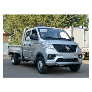รถบรรทุกขนาดเล็ก โฟตอน มินิพิคอัพ รถบรรทุกขนส่งสินค้า - Product Image 4