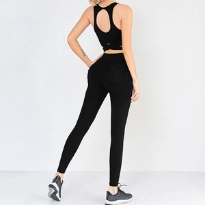 Workout Gym Fitness Clothing Women <b>Yoga</b> <b>Sets</b> New Style Casual Women <b>Yoga</b> <b>Set</b> Oversized <b>Yoga</b> <b>Set</b> - Product Image 4