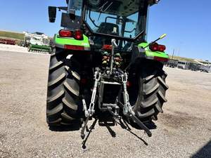Haute qualité nouveau 5080D 2025 Deutz-Fahr Keyline tracteur agricole 5080D 5125 6215 tracteur - Product Image 3
