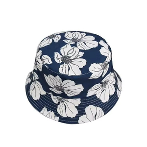 Chapeau Bob Personnalisé 2025 à Logo Imprimé Réversible en Coton/Polyester pour Sports, Plein Air, Voyage et Loisirs – Qualité Supérieure pour Adultes - Product Image 1