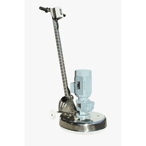 EUROMAK SWAN SG 1200 Laveuse de tapis manuelle commerciale électrique à brosse monodisque pour tapis et moquettes, Turquie - Product Image 1