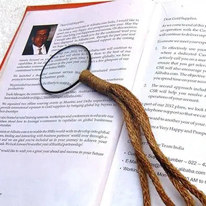 ออกแบบโดย Calvin หัตถกรรมแก้วแว่นขยายทางทะเล - Product Image 1