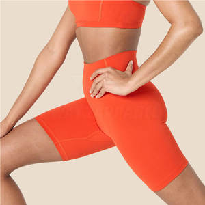 Gran oferta, pantalones cortos de compresión ligeros hechos de algodón para mujer, pantalones cortos transpirables holgados, pantalones cortos de compresión para mujer más vendidos - Product Image 4