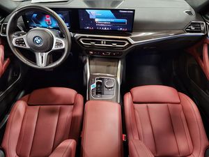 ได้รับการรับรองสะอาดค่อนข้างใช้ BM-W I4 M50สีเทา2024 - Product Image 4