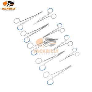 Kits de trephines dentaires de qualité supérieure, ensemble d'instruments, acier inoxydable, instruments chirurgicaux manuels pour le traitement buccal - Product Image 6