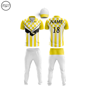 South Africa <b>Cricket</b> Team Jersey Tennis <b>Cricket</b> Shirt Jersey Sports T Shirt Designs <b>Cricket</b> Jersey - Product Image 5