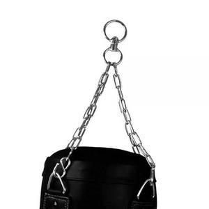 New Arrival Multi Genuine Leather Boxing Punching <b>Bag</b> Hot <b>Sale</b> Professional Sand <b>Bag</b> Training Fitness Exercise Durable RRI-PB-03 - Product Image 6