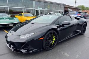 Lamborghini Huracán EVO 2020 légèrement utilisée, modèle standard - Product Image 4