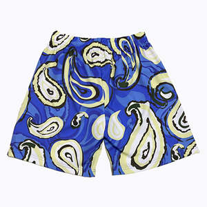 Short d'été décontracté pour homme Short de plage imprimé de marque Short pour homme Séchage rapide Vente en gros Short pour homme - Product Image 2