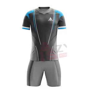 Uniforme de Fútbol de la Mejor Calidad, Diseño Personalizado, Uniforme de Entrenamiento de Fútbol, Uniforme de Fútbol en Ropa Deportiva - Product Image 2