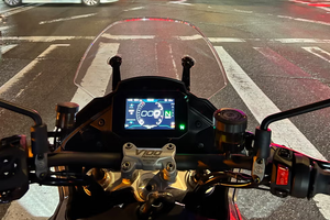 Offre de prix de gros de qualité supérieure, nouvelle moto Moto Guzzi V100 Mandello S Sport avec 3 ans de garantie - Product Image 5