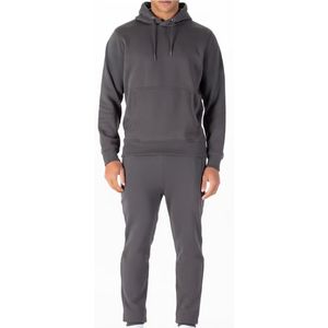 Men's Casual Cotton Sweatpants and Hoodie Set Unisex Street Wear Joggers Set Custom Sweatsuit Men tracksuit for man, 100% cotton - Product Image 1