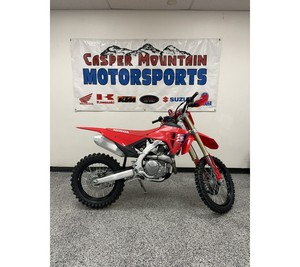 NUOVISSIMA <span class=keywords><strong>Honda</strong></span> CRF450RX Rossa 2026, Nuova Moto da Cross - Product Image 4
