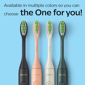 Brosse à dents rechargeable Philips Sonicare One by Sonicare, Shimmer, HY1200/25 - Product Image 3
