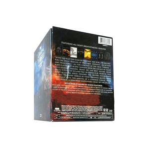 Suministro de Fábrica en eBay: Serie Completa en Blu-Ray de Juego de Tronos, Temporadas 1-8, 33 Discos en Caja para DVD, para Uso Doméstico - Product Image 2