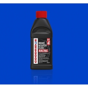 Goodridge Liquide de frein et d'embrayage DOT 4 - 500 ml Racing - Product Image 1